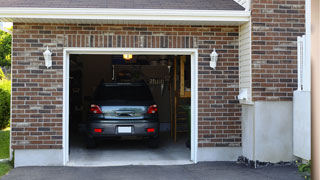 Garage Door Installation at Niguel Gardens, California